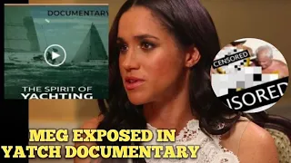 Download Meghan FURY amid featured in EXPLOSIVE documentary about yachting exposing her cheap services $150/H MP3