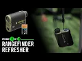 School of Nock Ready in 7 EP 11 of 14 Rangefinder Refresher