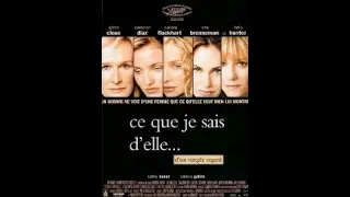 Ce que je sais d'elle... d'un simple regard