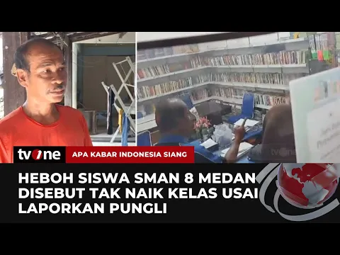 KACAU! Ayah Laporkan Dugaan Pungli di Medan, Anak Tidak Naik Kelas