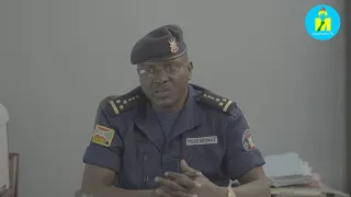 Imiduga atari iyigenewe gupakira abantu (TAXI) irabujijwe gupakira canga canga