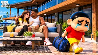 Franklin & Kalai Are Committed, But Shinchan Is Still Single! ๐ญโค๏ธ | GTA 5 Tamil