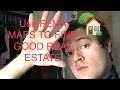 Find better real estate deals using FEMA flood maps