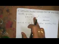 Probability Density Function PDF