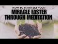 Download Lagu HOW TO MANIFEST YOUR MIRACLE FASTER THROUGH MEDITATION | Cleophas Wanyama Ministries 