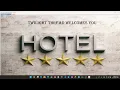 Hotel Management System OOP Java Project