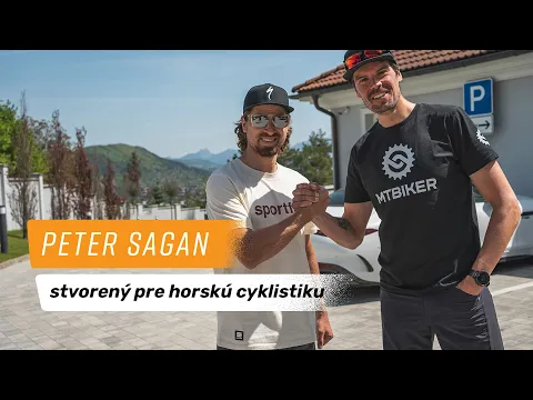 Download MP3 Peter Sagan - stvorený pre horskú cyklistiku / rozhovor