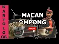 Lagu Dagelan Kartolo CS Macan Ompong | Aksi Kocak Cak Basman \u0026 Abah Sontolowo Bikin Ketawa Mleyot!