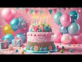 Happy Birthday Music – Celebrate with This Song 🎂