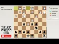 East Indian Defense - Blitz - Titled Chess