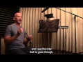 Jim Hanks sounds just like his brother Tom