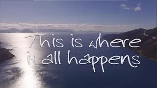 The Wildwind Vassiliki Sailing Area