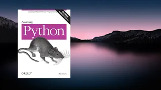 Learning Python 5th Editionby Mark Lutz