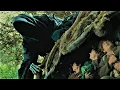 The NAZGÛL* Hunt Frodo- Lord of the Rings