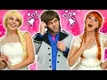 SHOULD HANS MARRY ELSA OR ANNA When Maleficent Puts a Spell on Them Totally TV