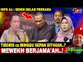 🇲🇨 INFO A1 _ SENIN GELAR PERKARA KHUSUS _ ❗️TIRORIS CS LANGSUNG DITAH4N,,,? ❗️MAMPUSSS..⁉️😂