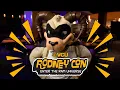 VCU Weeks of Welcome Presents RodneyCon Enter the Ram Universe