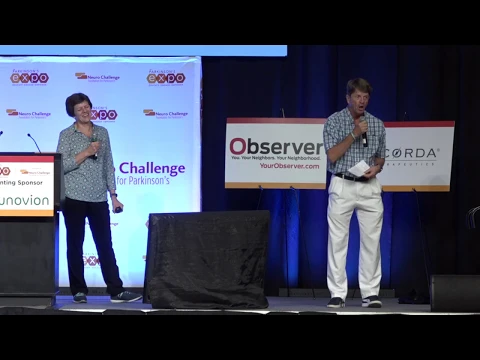 Download MP3 Top 10 Tips & Tricks for Parkinson's Disease - Pete & Kelly Gaylord (Parkinson's Expo 2020)