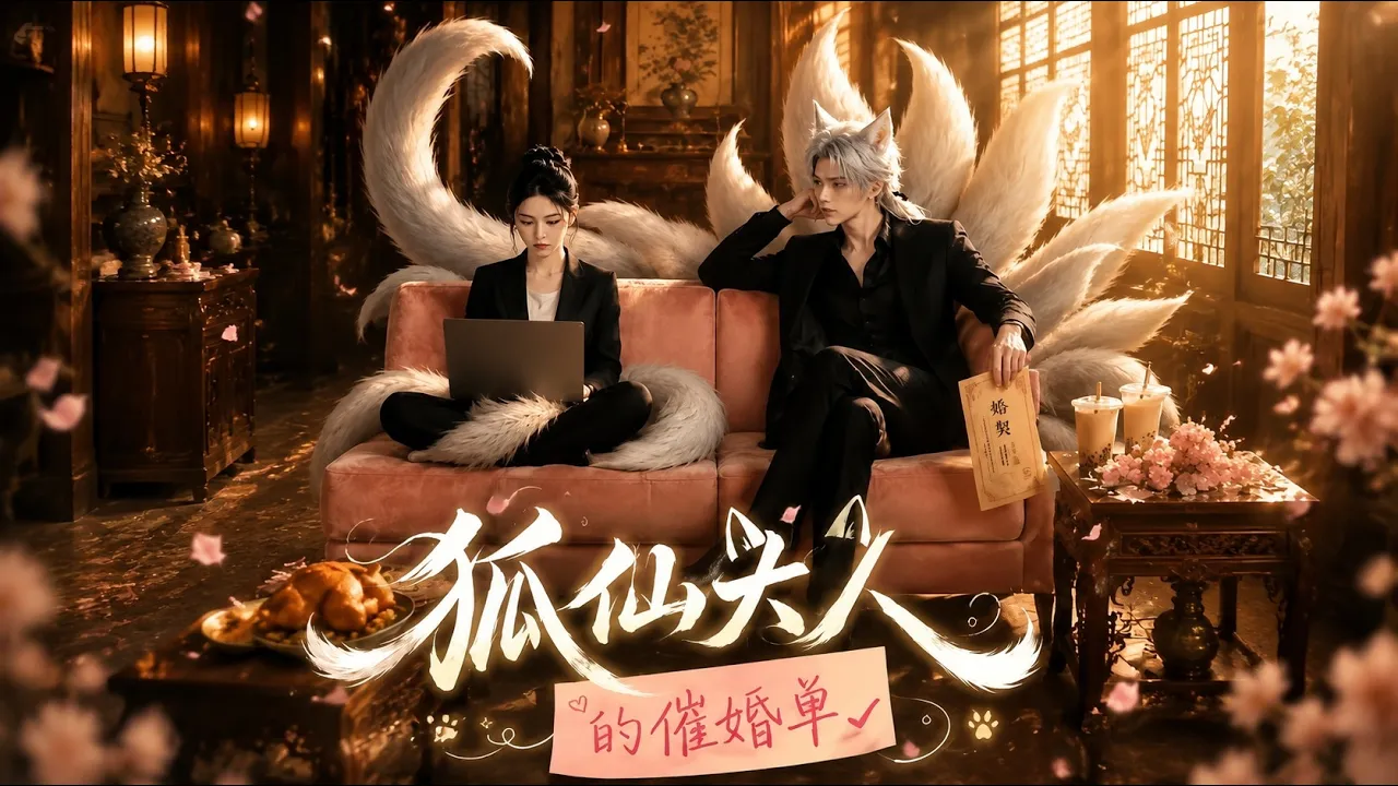 狐仙大人的催婚单