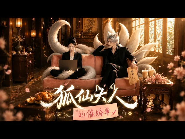 狐仙大人的催婚单