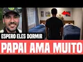 Lagu ELE ESPEROU OS FILHOS DORMIREM,PAPAI AMA MUITO - CASO EMPRESÁRIO THALES MACHADO DE ITUMBIARA