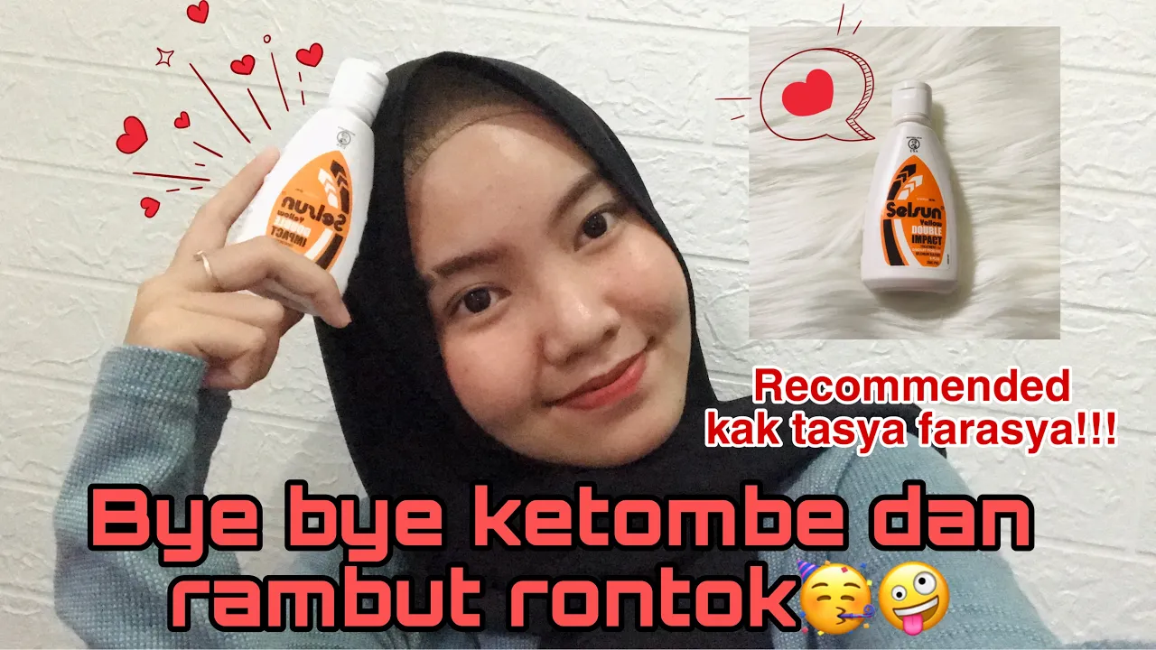 Hi Guys, divideo ini aku mau sharing pengalaman pribadiku bagaimana cara mengatasi rambut yg rusak a. 