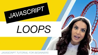 JavaScript Tutorial for Beginners Part 15 Loops