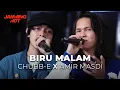 Download Lagu #JammingHot : Biru Malam - Chubb-e X Amir Masdi