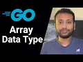 Go Bangla Tutorial 34 Array