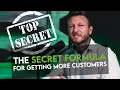 Tattoo Business Master Class Learn the SECRET FORMULA to Get More Customers Now