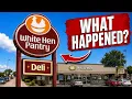 Why White Hen DIED