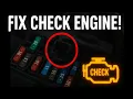 Toyota Camry Check Engine Light Code P0560 - Check THIS Fuse First