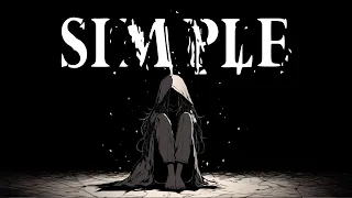Download Nightcore - Simple (lyrics) MP3