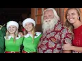 Santa s Hideaway Hollow