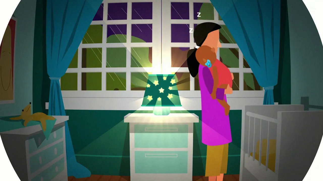 Product Care Motion Graphics Video