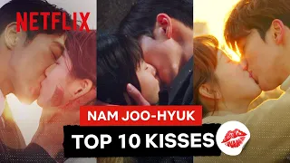 Download 10 Nam Joo-hyuk Kisses That Will Make You Blush | Best in Class: Nam Joo-hyuk | Netflix Philippines MP3