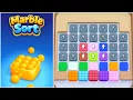 Marble Sort Level 356 Walkthrough