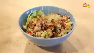 Healthy Garameesh Couscous 