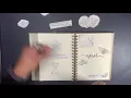 Free Journal Printable - April Theme Transformation