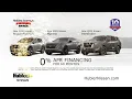 Holiday Journeys Begin With Hubler Nissan
