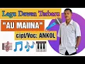 Download Lagu Lagu Dawan Terbaru- Au Maiina || Cipt/Voc: Ancol