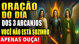 Milagre Urgente São Miguel, São Rafael e São Gabriel Já Estão Movendo o Céu por Você!