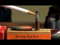 How To Convert your rifle from Rimfire to Centerfire