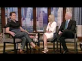 Matt Bomer s Summer Plans With His Kids