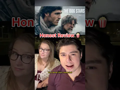 The Dog Stars (2026) Movie Review 🍿
