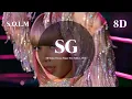 Download Lagu DJ Snake, Ozuna, Megan Thee Stallion, LISA - SG (8D AUDIO)