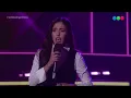 Milagros Amud - "Cuando llora mi guitarra" - Team Soledad - Knockouts - La Voz Argentina 2025