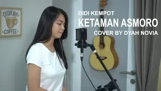 ketaman asmoro didi kempot cover by dyah novia