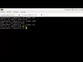 Difference between internal and external command in Linux Mint