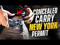 How to get your New York concealed carry permit Updated
